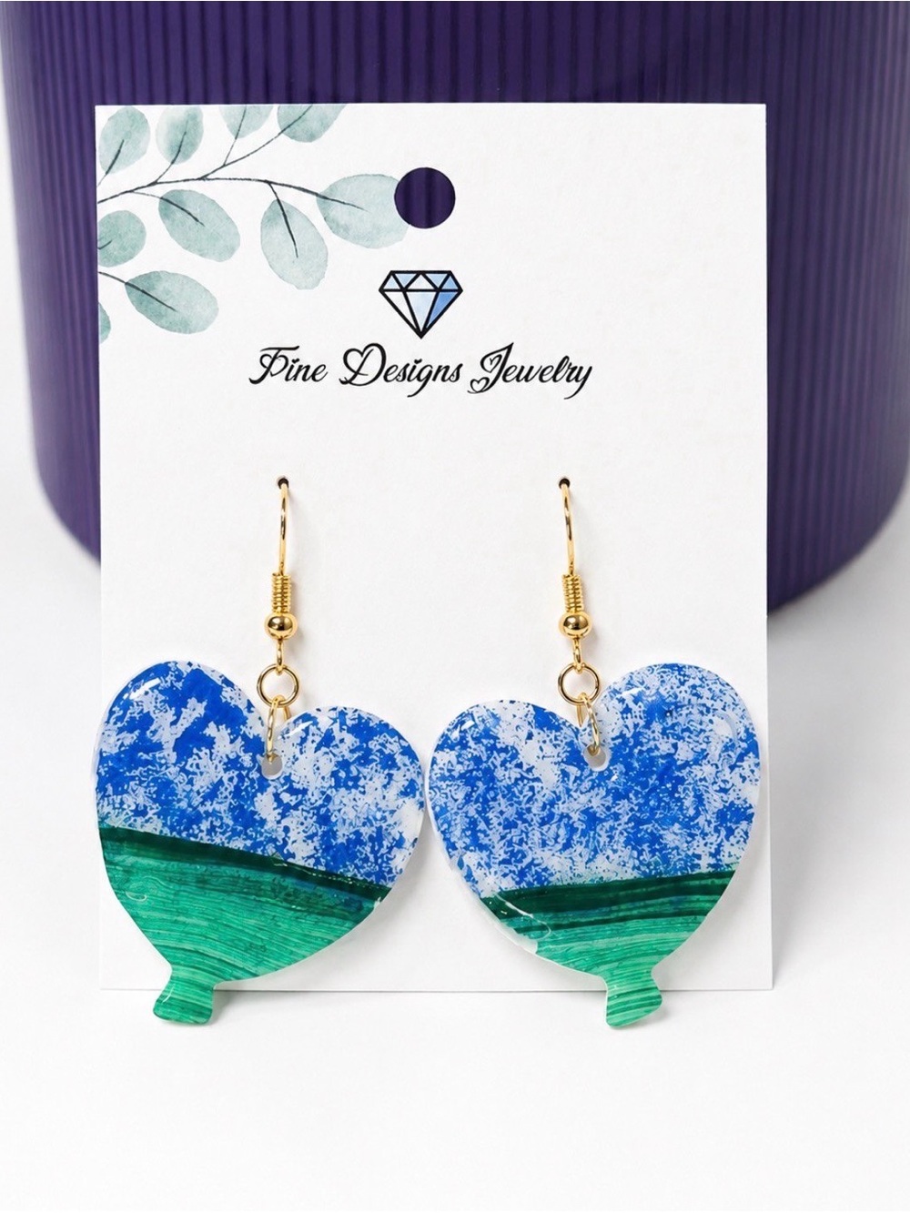 Earth Love Earrings